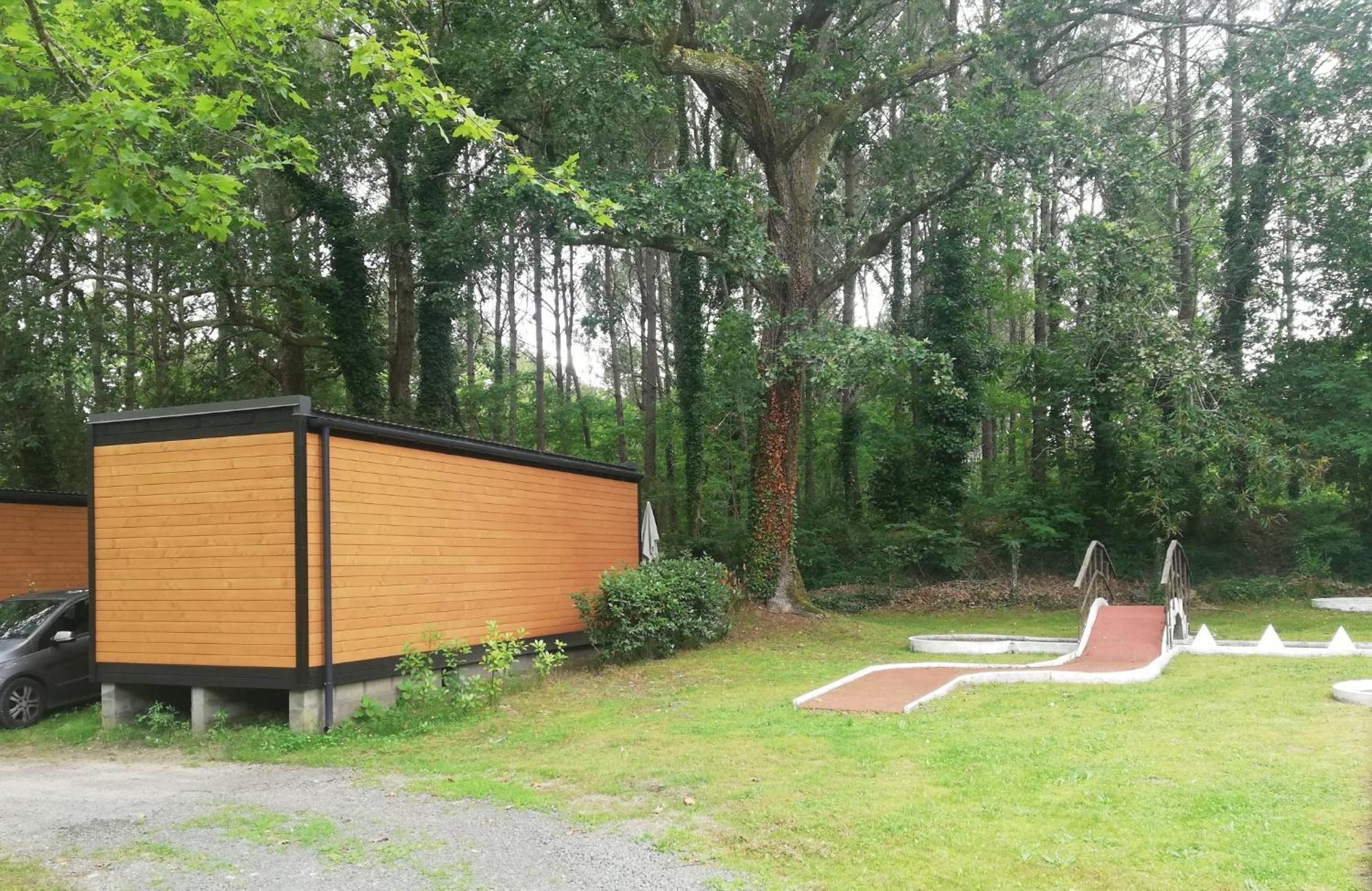 Petite Maison De Vacances Hotel Onesse-et-Laharie Exterior foto